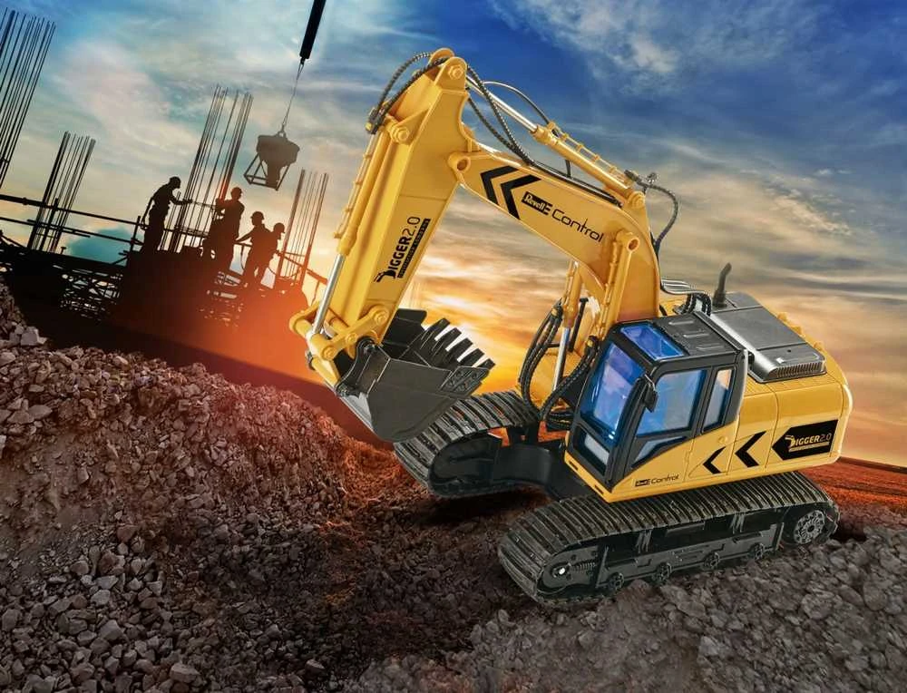 Revell Revell RC Bagger Digger 2.0