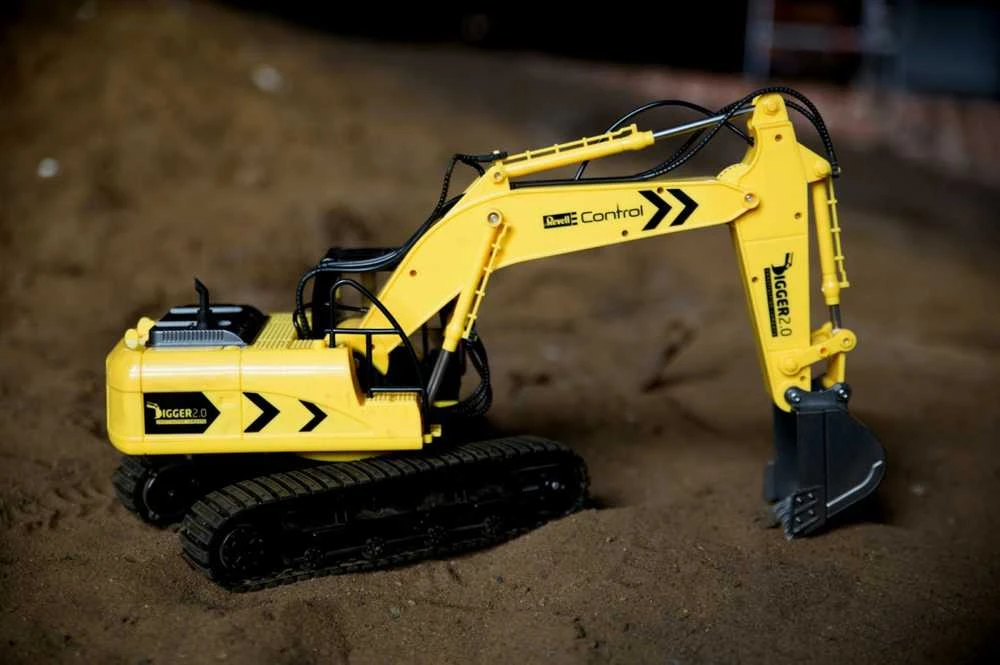 Revell Revell RC Bagger Digger 2.0