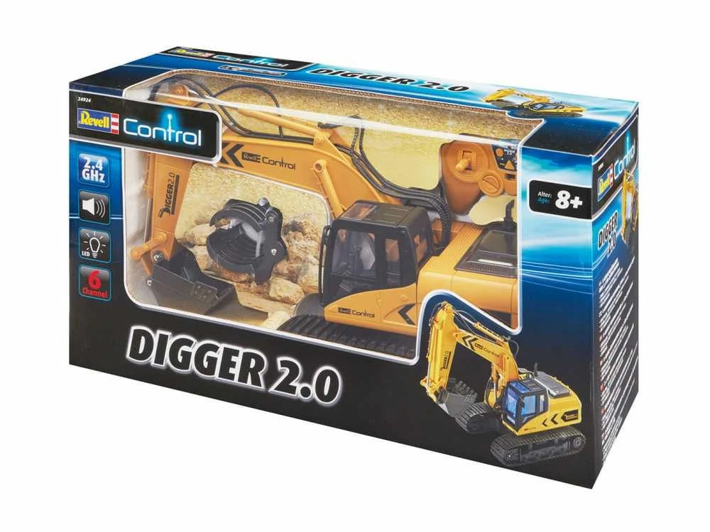 Revell Revell RC Bagger Digger 2.0