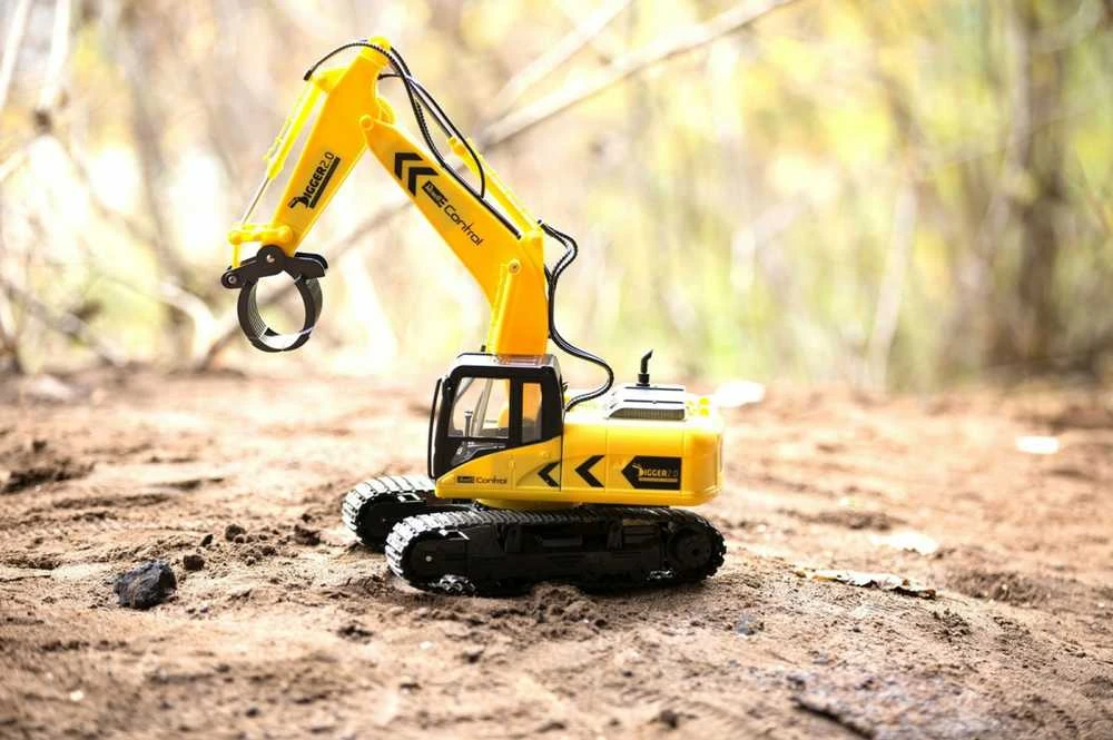 Revell Revell RC Bagger Digger 2.0