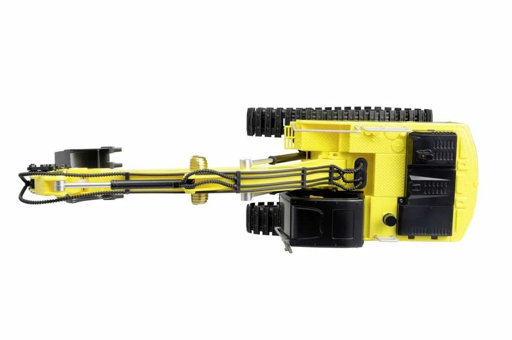 Revell RC ekskavatorius 1/18 su metaliniu kaušu, 2.4 GHz (24638)