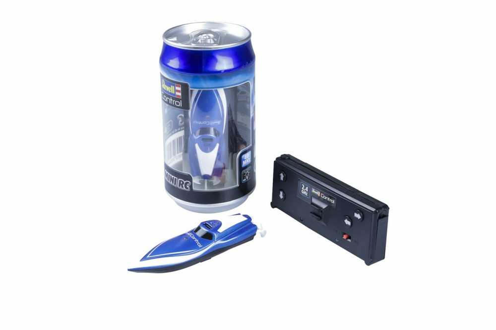 *****REVELL RC Mini Speedboat mėlynas 23570