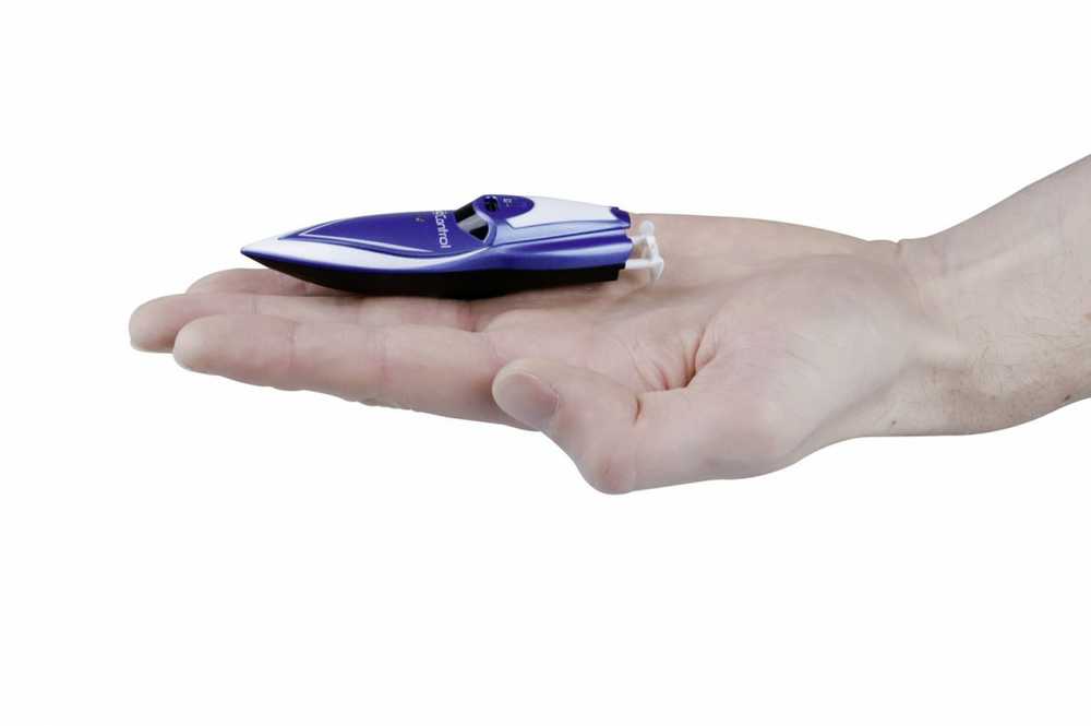 *****REVELL RC Mini Speedboat mėlynas 23570