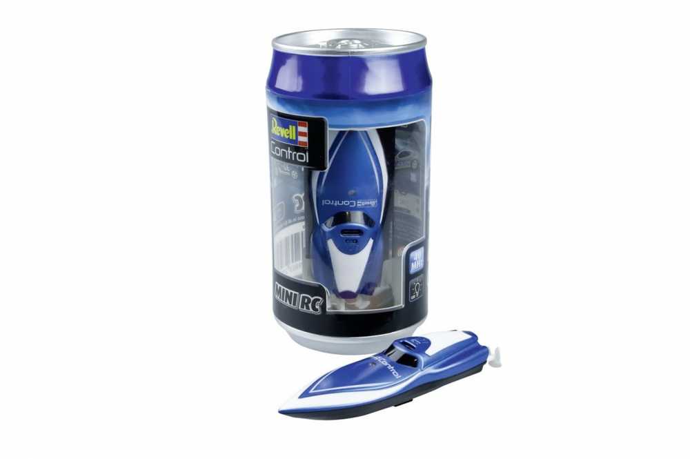 *****REVELL RC Mini Speedboat mėlynas 23570