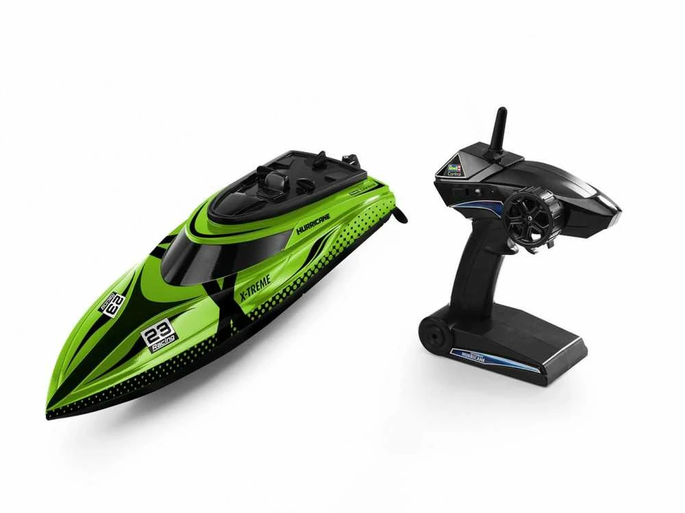 *****REVELL RC X-Treme greitaeigis kateris Hurricane 24139