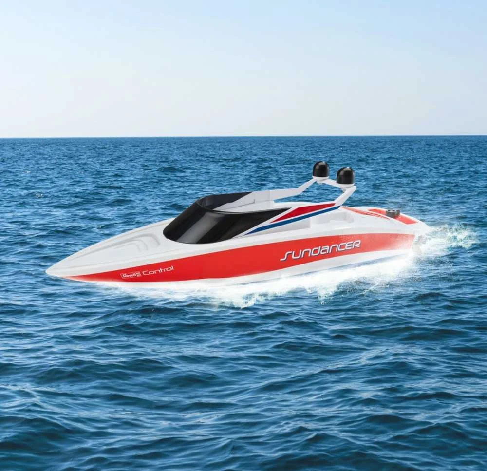 Revell RC valtis Sundancer, radijo bangomis valdoma 2.4 GHz