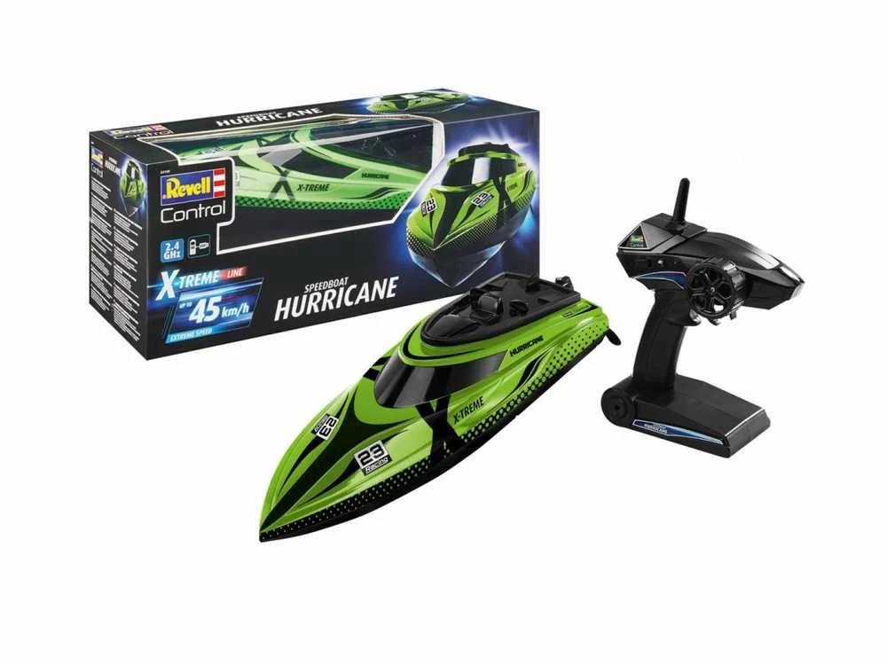 *****REVELL RC X-Treme greitaeigis kateris Hurricane 24139