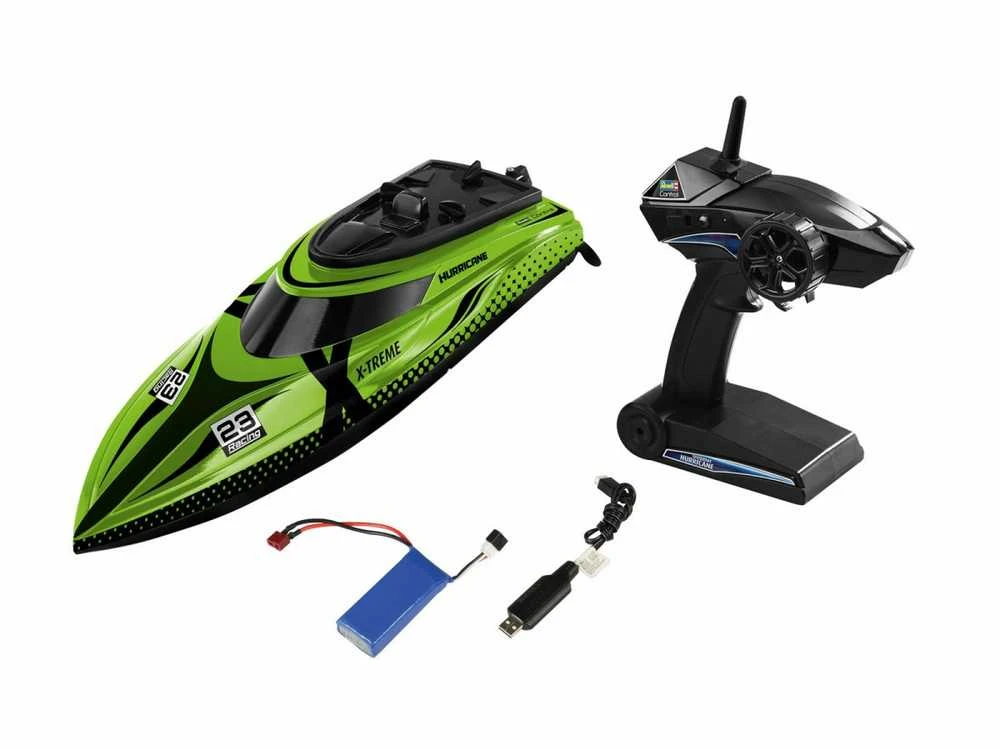 *****REVELL RC X-Treme greitaeigis kateris Hurricane 24139