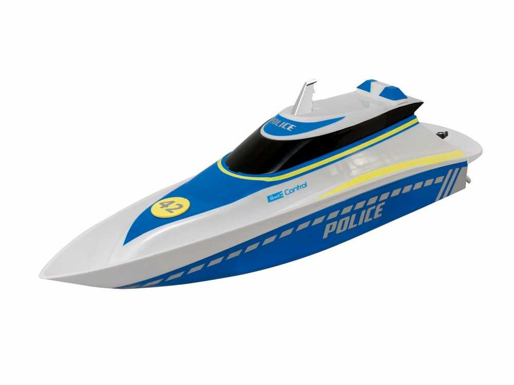 Revell Revell RC valtis „POLICIJA“ – 24138