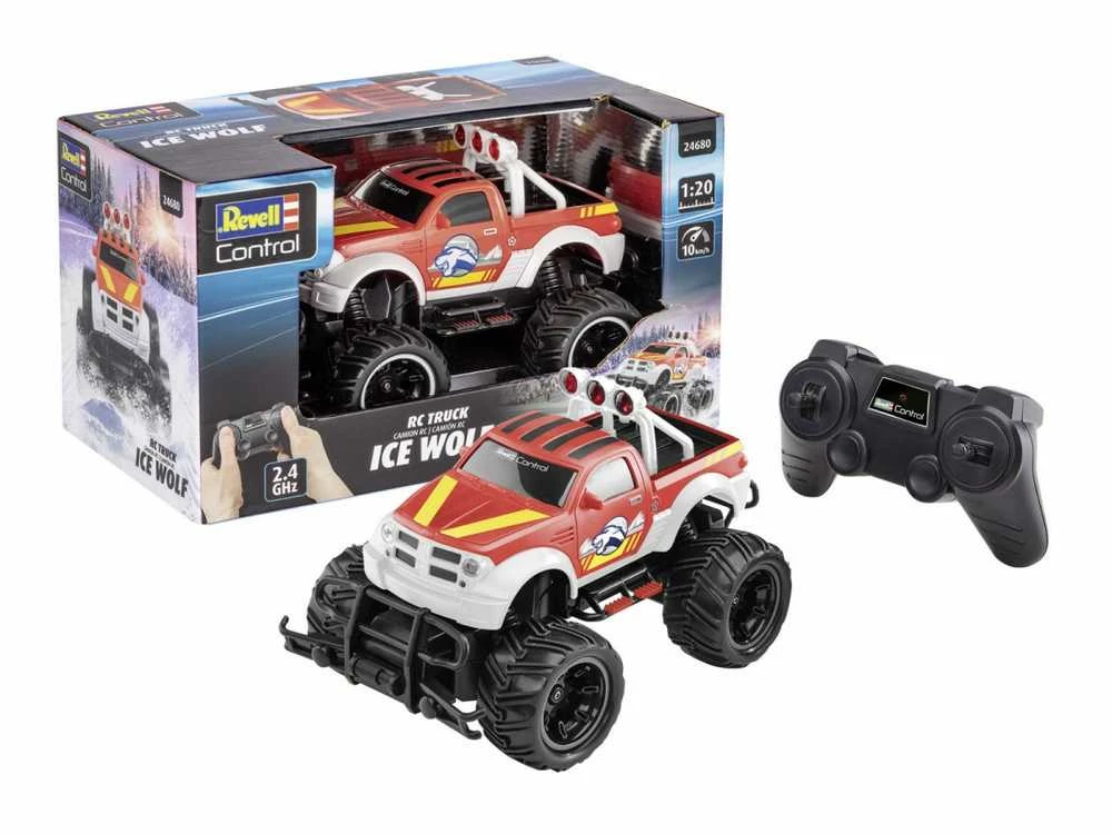 Revell *****REVELL RC Truck IceWolf 24680