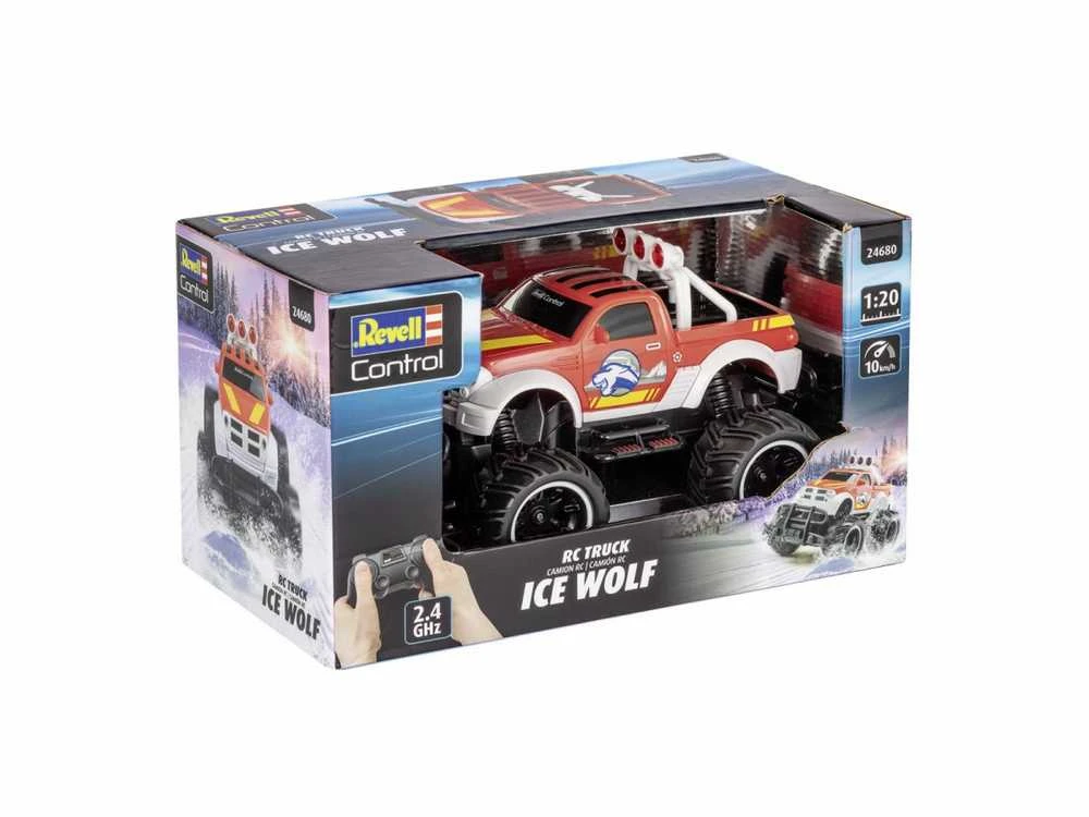 Revell *****REVELL RC Truck IceWolf 24680