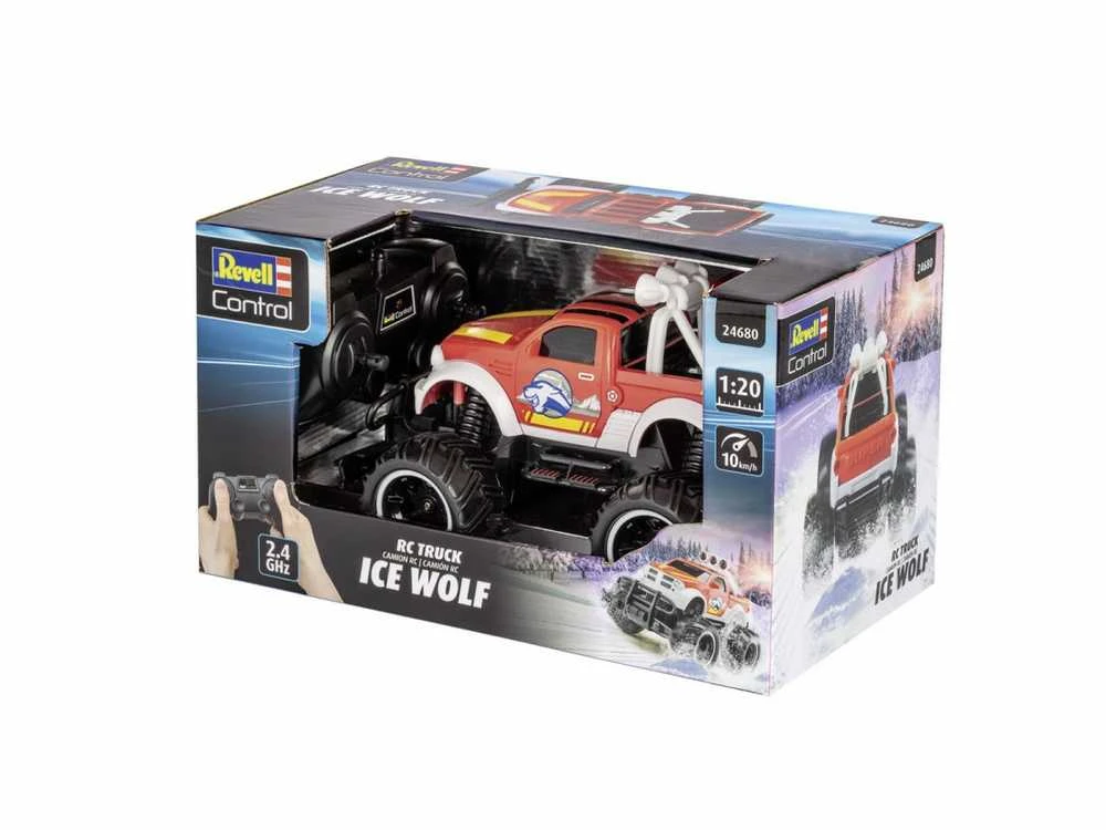 Revell *****REVELL RC Truck IceWolf 24680