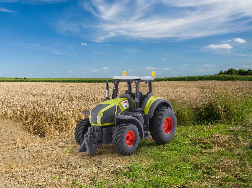 *****REVELL RC traktorius MiniClaas960Axion 23488