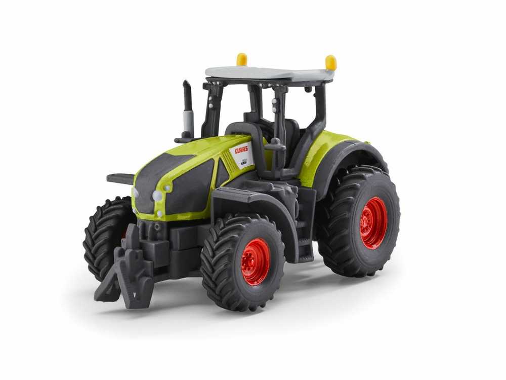 *****REVELL RC traktorius MiniClaas960Axion 23488