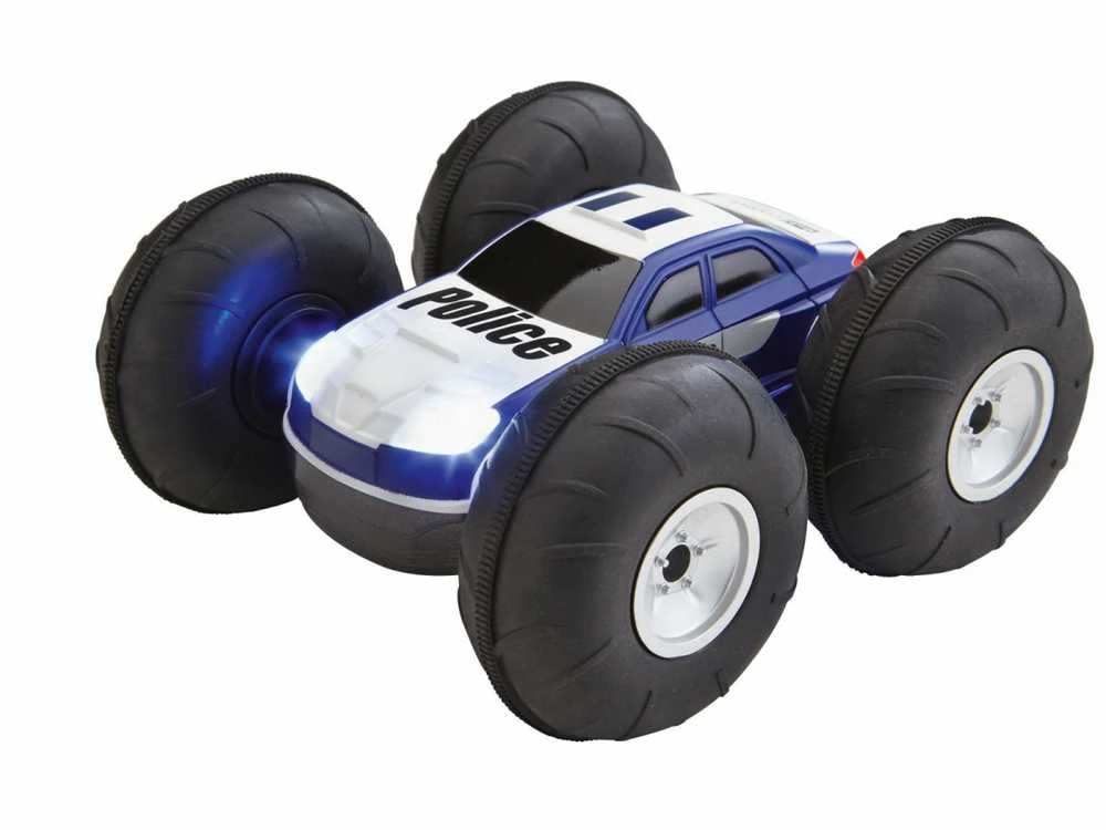 Revell FlipRacer RC dvipusis kaskadinis automobilis su LED, 24634
