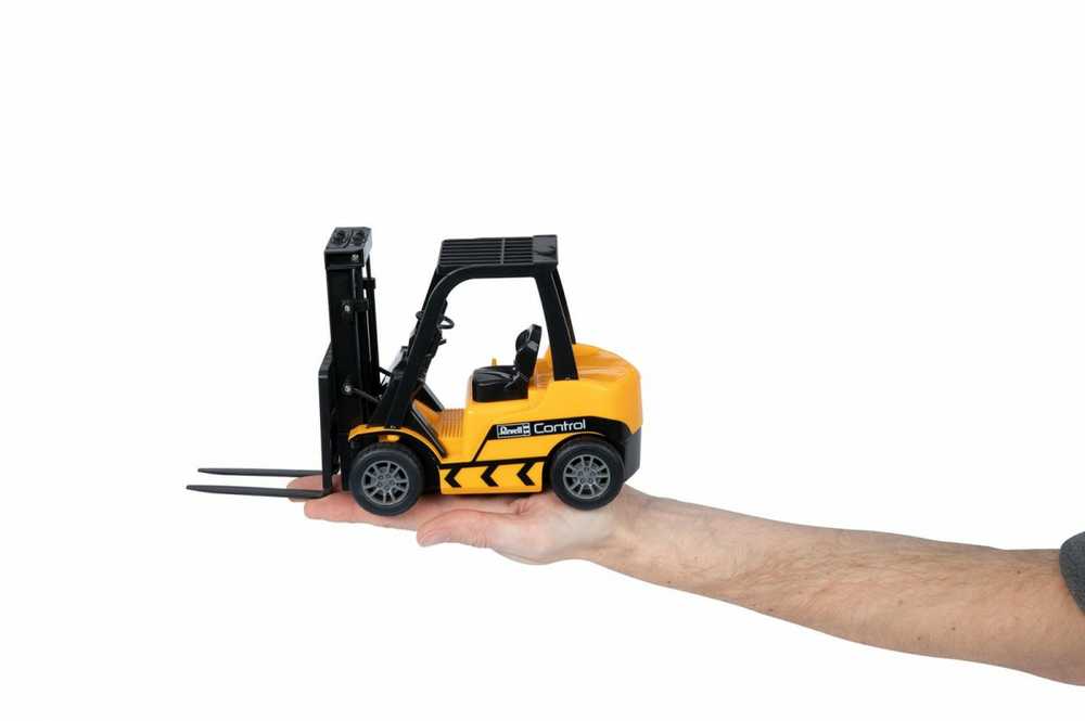 Revell Vežimėlis Forklift Remote Control RC Heavy Loader Forklift
