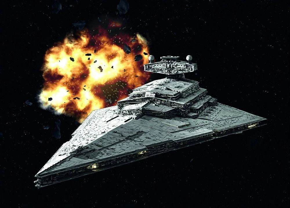 Revell Star Wars Imperial Star Destroyer (REV-03609)