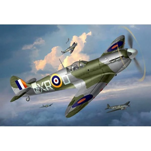 REVELL lėktuvas Supermarine Spitfire Mk.II 1:48, 03959