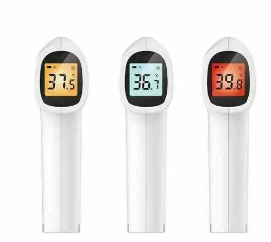 Revlon Bekontaktis termometras Contec TP500