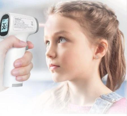 Revlon Bekontaktis termometras Contec TP500