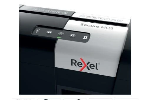 Rexel Secure MC3 valdymo skydelis