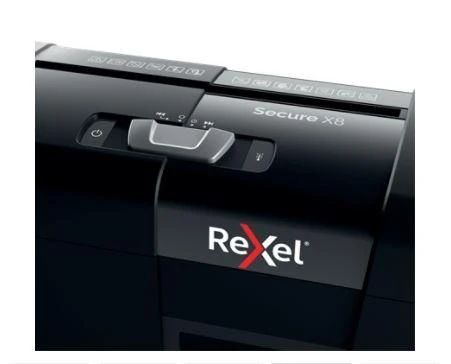 Rexel Secure X8-SL valdymo skydelis