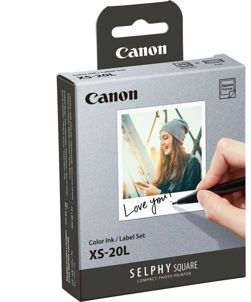 Canon XS-20L fotopopierius