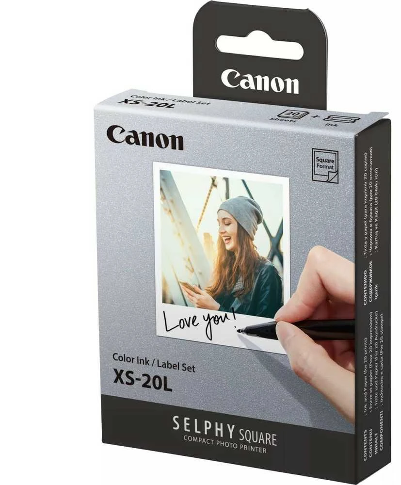 Canon XS-20L fotopopierius