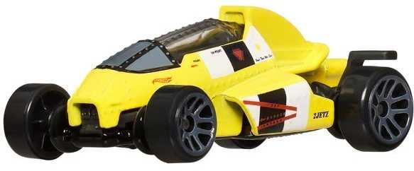 Mattel HOT WHEELS šešių legendinių automodeliukų rinkinys (JBY78)