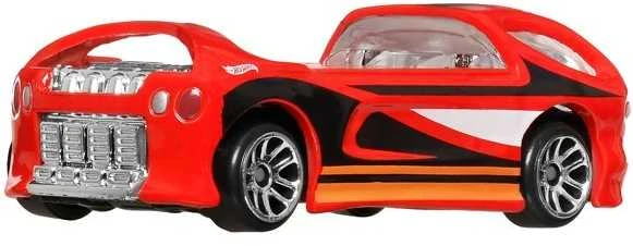 Mattel HOT WHEELS šešių legendinių automodeliukų rinkinys (JBY78)