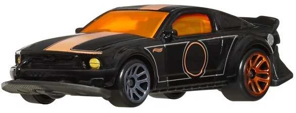 Mattel HOT WHEELS šešių legendinių automodeliukų rinkinys (JBY78)