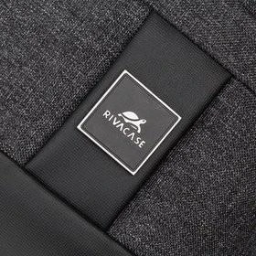 Dėklas Rivacase 8831 juodas 15.6"