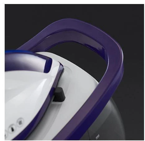 Russell Hobbs garinis lygintuvas su galingu varikliu, violetinis