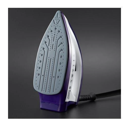 Russell Hobbs garinis lygintuvas su galingu varikliu, violetinis
