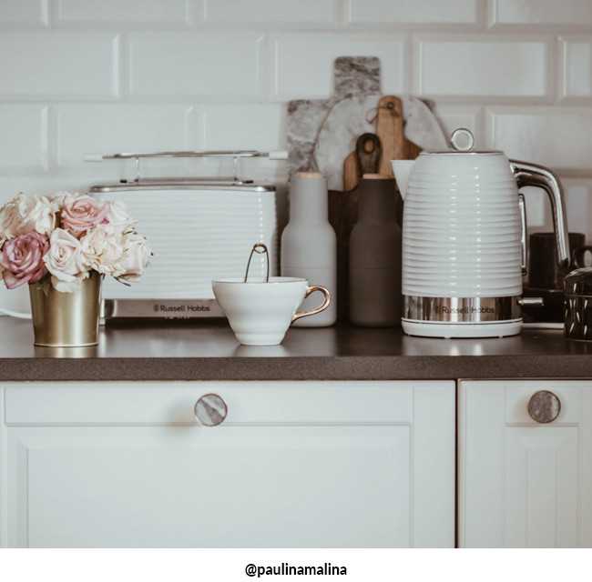Russell Hobbs Inspire skrudintuvas