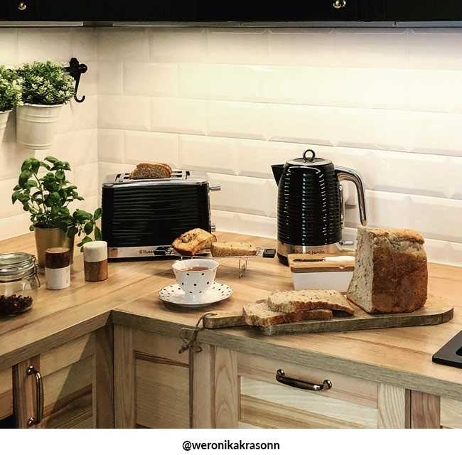 Skrudintuvas Russell Hobbs 24371-56 Inspire Juodas