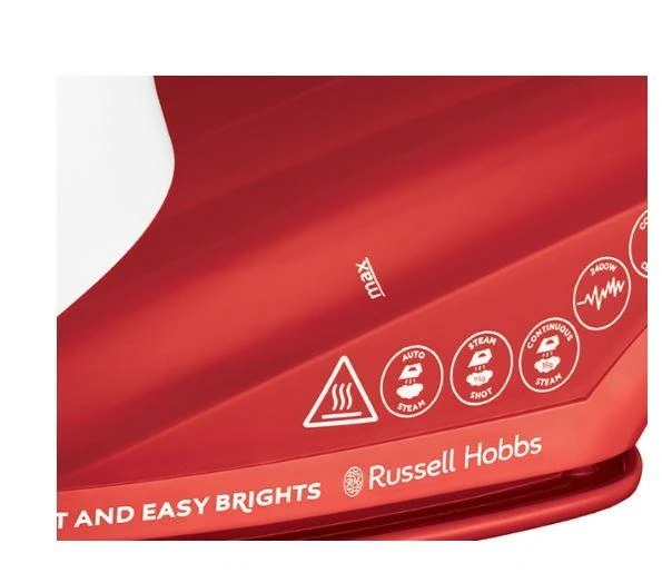 Geležis Russell Hobbs Lengva ir lengva geležis 2644- 56