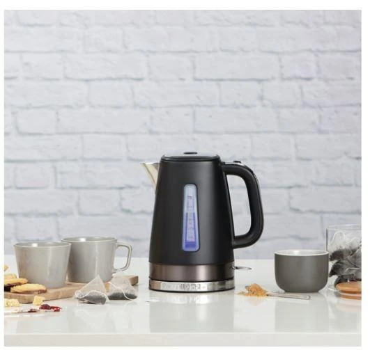 Russell Hobbs 26140-70 virdulys juodas