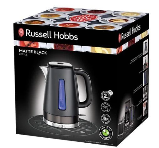 Russell Hobbs 26140-70 virdulys juodas