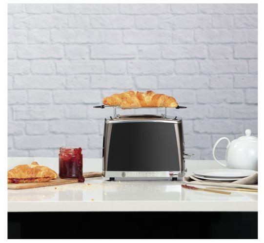Skrudintuvas Russell Hobbs 26150-56, matinis juodas