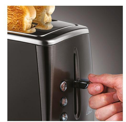 Skrudintuvas Russell Hobbs 26150-56, matinis juodas
