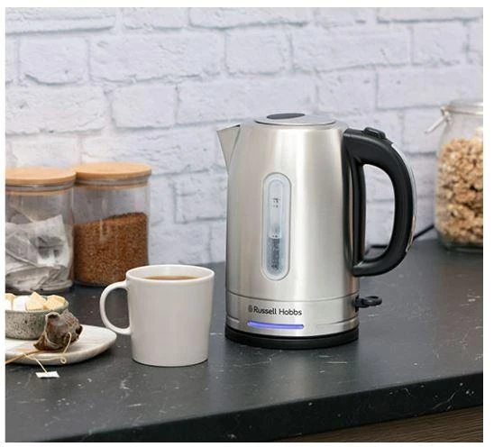 Russell Hobbs 26300-70 electric virdulys 1.7 L 2400 W Nerūdijantis plienas