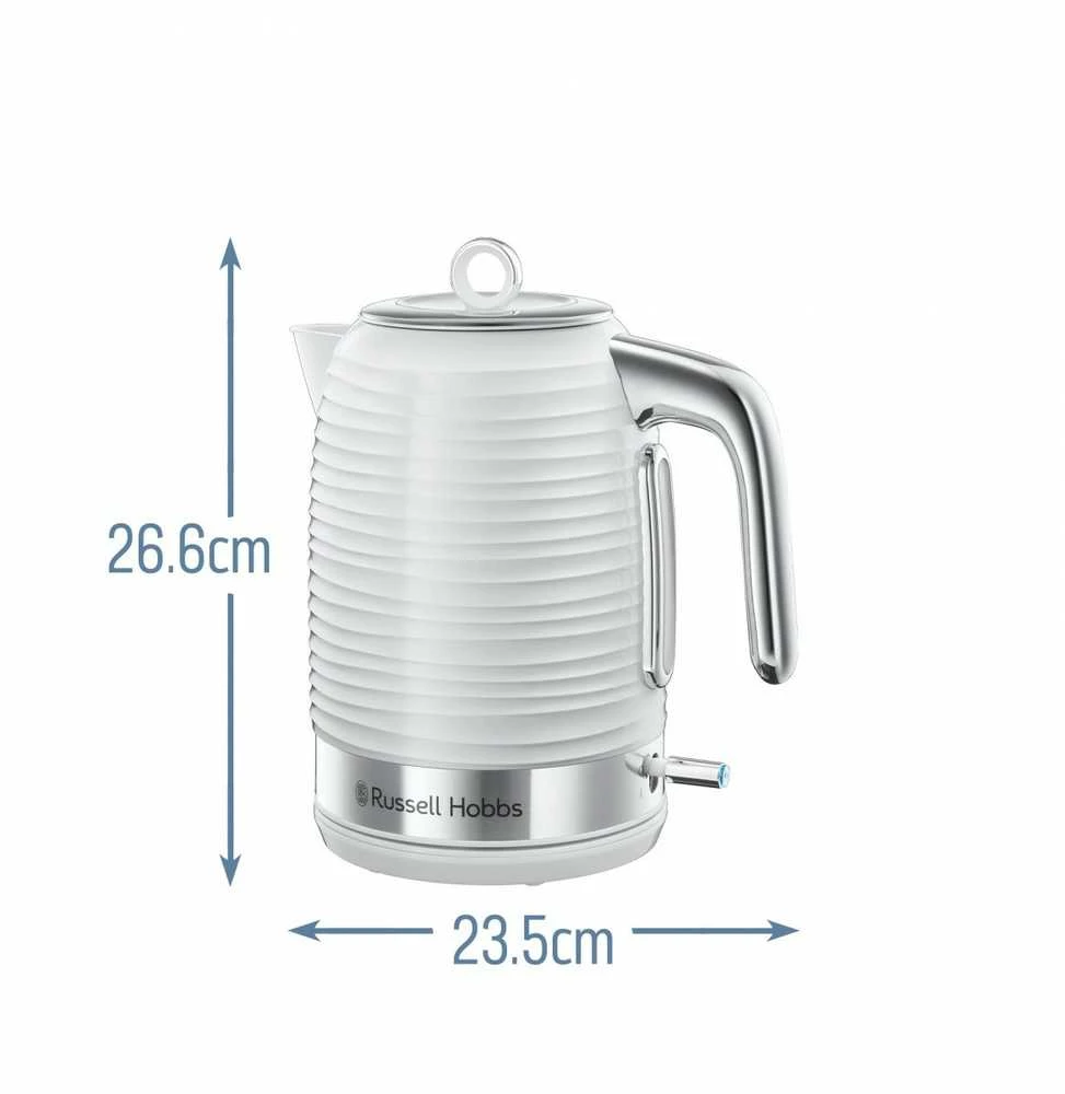 Elektrinis virdulys Russell Hobbs Inspire Baltas 24360-70