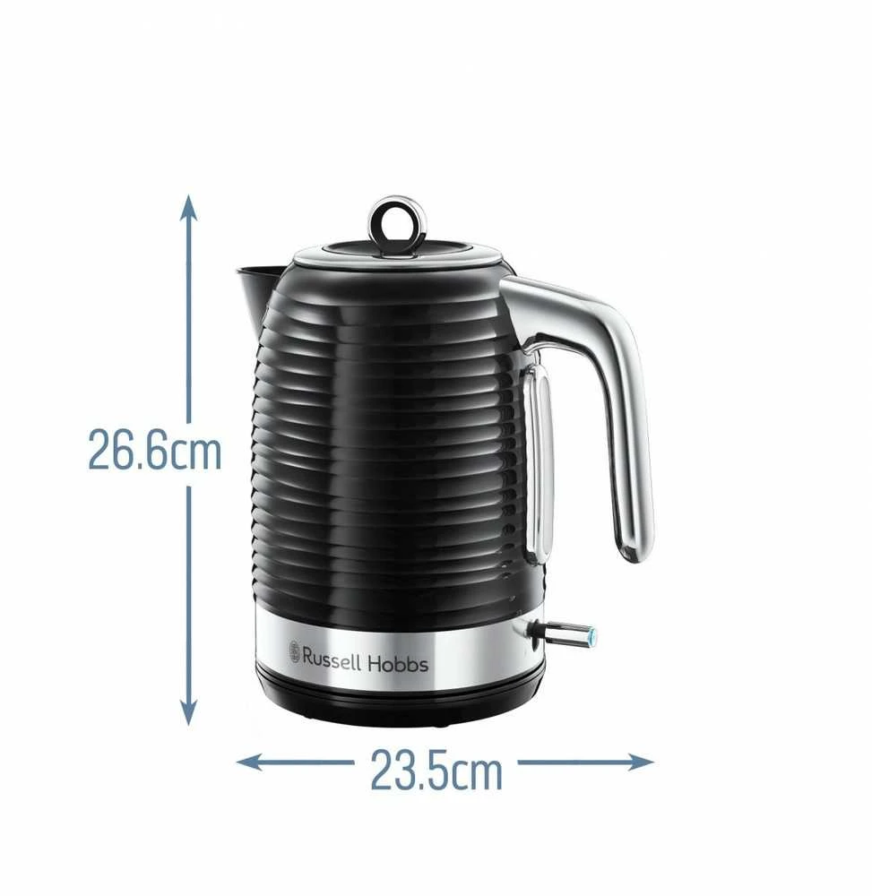 Virdulys Russell Hobbs Inspire 24361-70 juoda