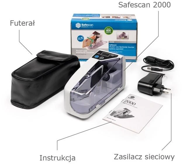 Safescan 2000