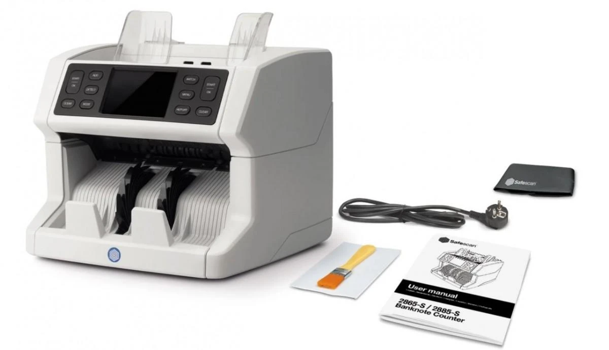 Safescan 2865-S
