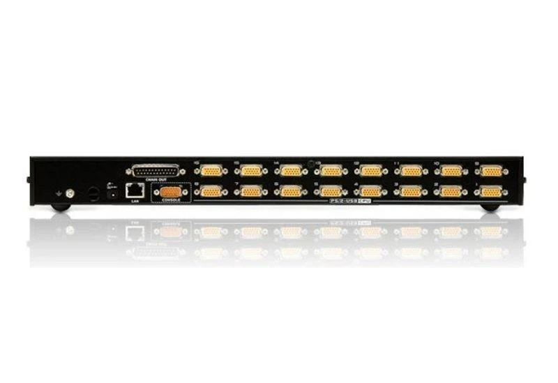 ATEN CS1716I-AT-G ALTUSEN KVM 16 prievadas per tinklą