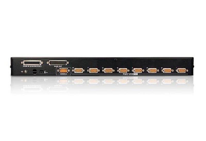 ATEN CS1708A-AT-G ATEN KVM 8/1 CS-1708A USB/PS2 19 OSD