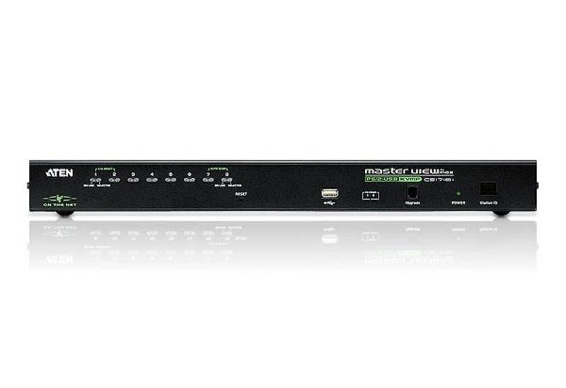 ATEN CS1708I-AT-G ALTUSEN KVM 8 prievadas per tinklą