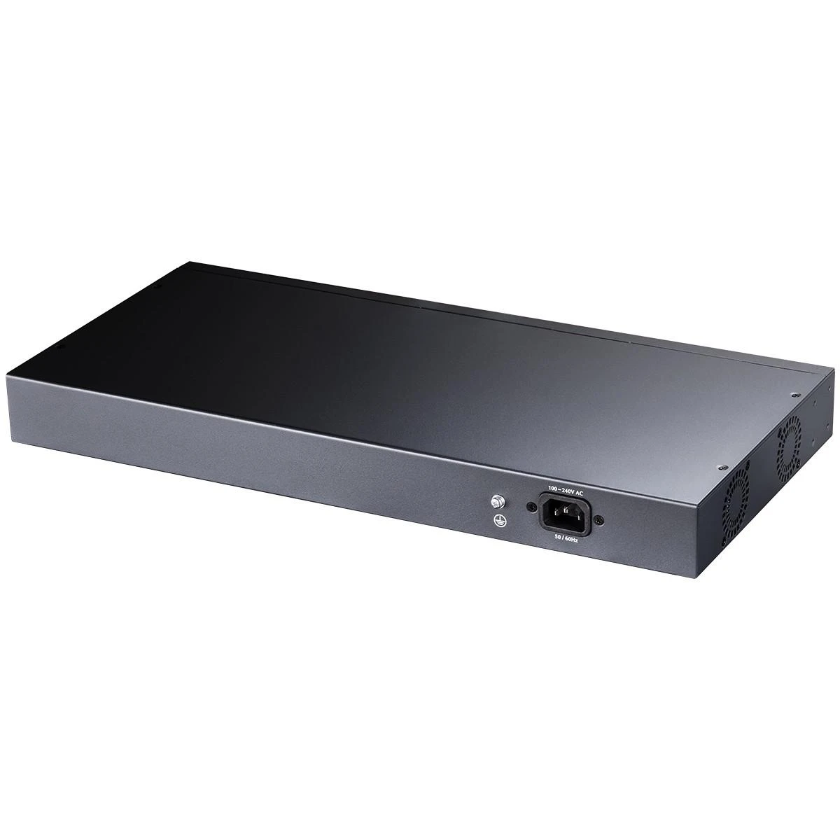 Šakotuvas 16 prievadų komutatorius CUDY GS1008PS2 (Nevaldomas, PoE)